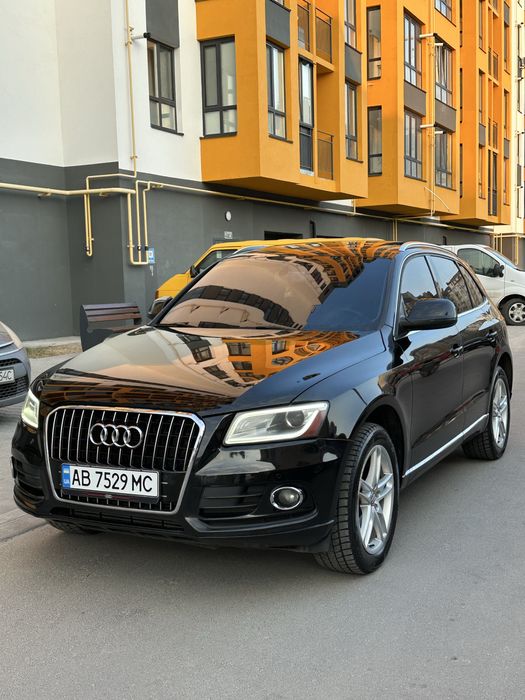 Audi Q5  2014 рік 3.0 TDI  (дизель)  Коробка Автомат. ЦІКАВИТЬ  ОБМІН