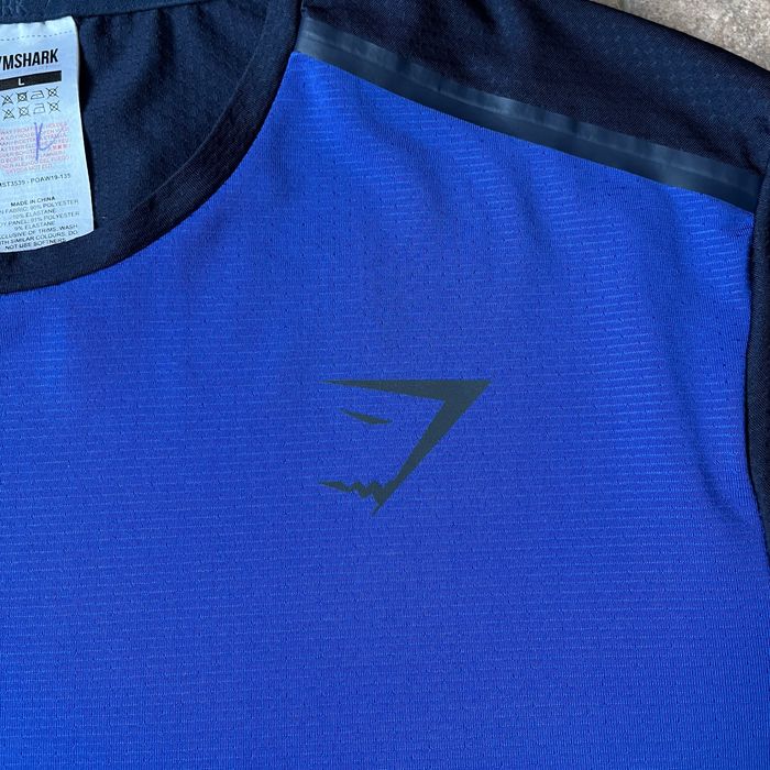 Gymshark термуха компресійна футболка