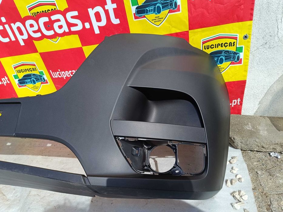 Para Choques Frente Renault Master III