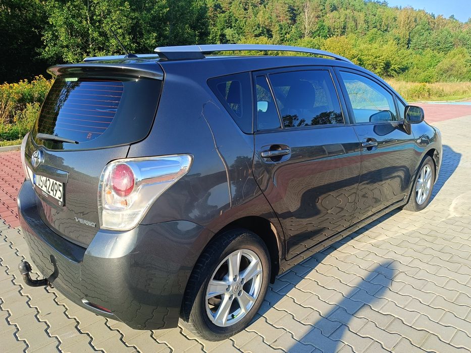 Toyota Verso 2011r. 2,0D4D możliwa zamiana