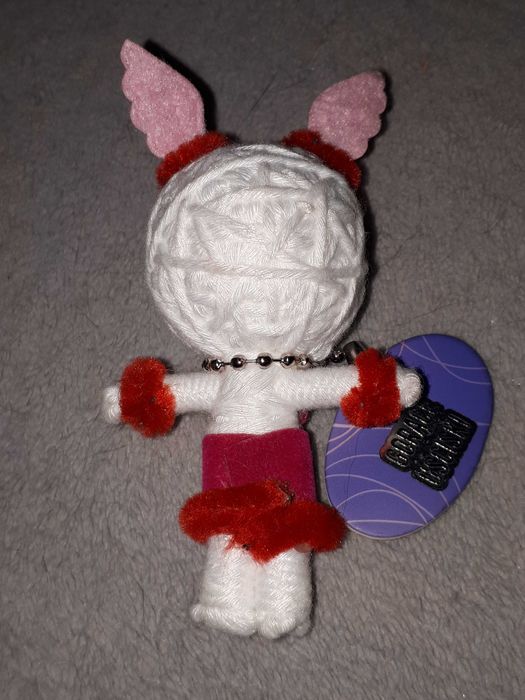 Zawieszka/brelok Voodoo "Gorące uściski"