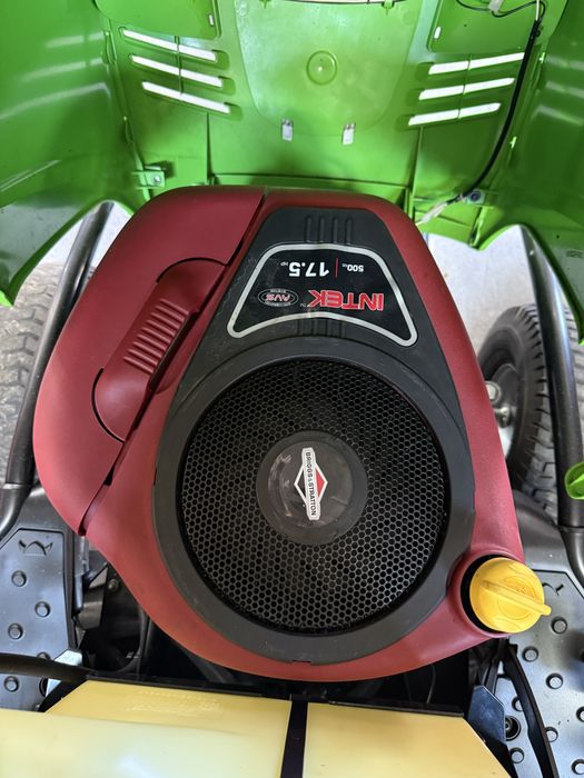 Traktorek kosiarka Viking T6 Hydro