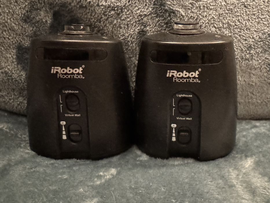 Віртуальна стіна для робот-пылесосов irobot