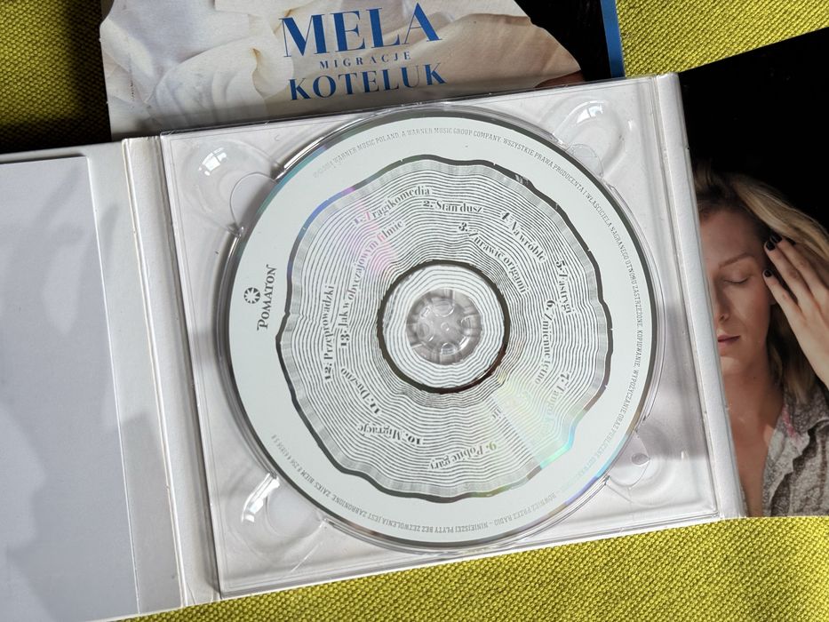 CD Mela Koteluk Migracje