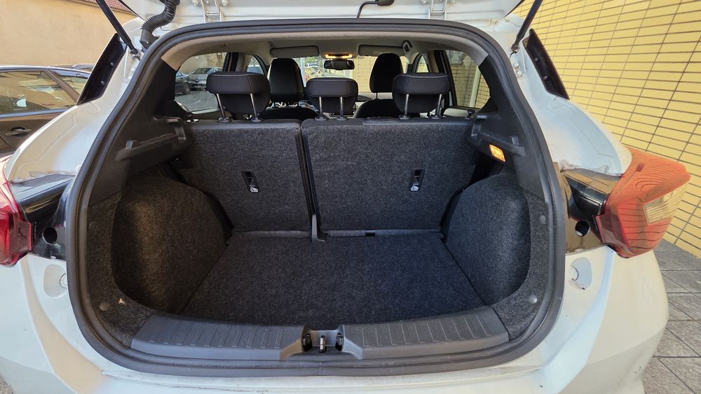 Nissan Micra K14 2019