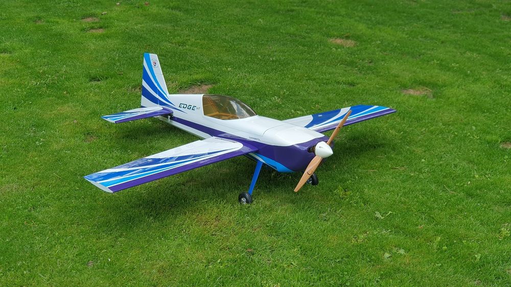 Great Planes Electrifly EDGE 540T ARF (Model Samolot RC Zdalnie Sterowany)