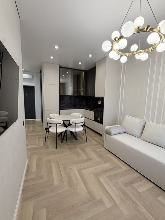 Продажа 1-ком.каартира Аркадия, ЖК Атмосфера, Одеса - Вид 5