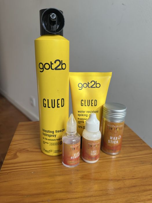 Produtos e Wodemate Gotb2