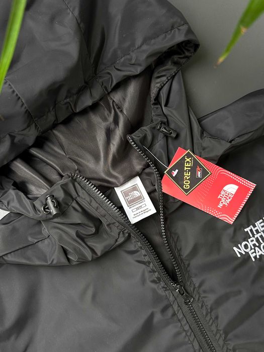 Нейлоновая Ветровка THE NORTH FACE | Куртка ТНФ
