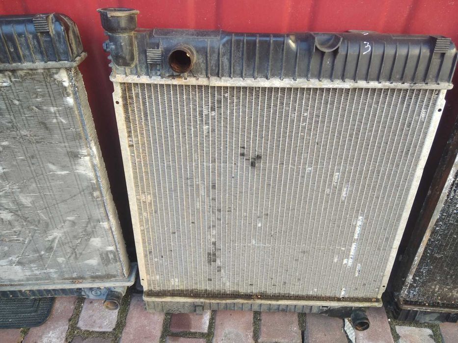 Радиатор Мерседес БУС 207 208 209 210 307 308 309 310 407 408 409 410