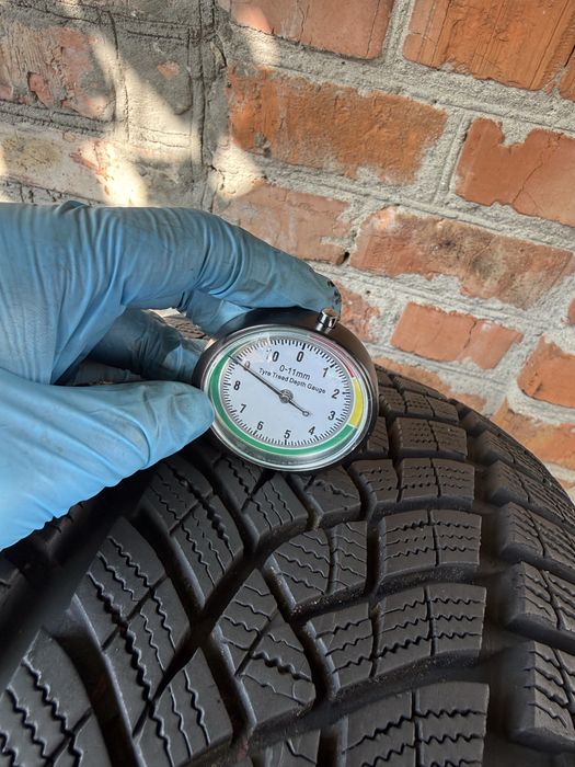 Резина Зима Goodyear 275/40R20-245/45R20