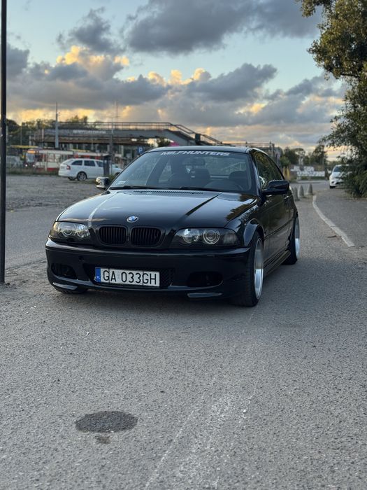 Bmw e46 330ci lpg M pakiet full