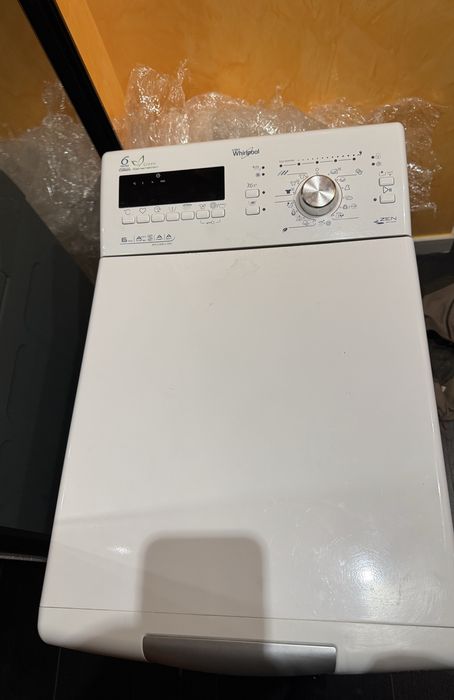 Пральна Машина Whirlpool