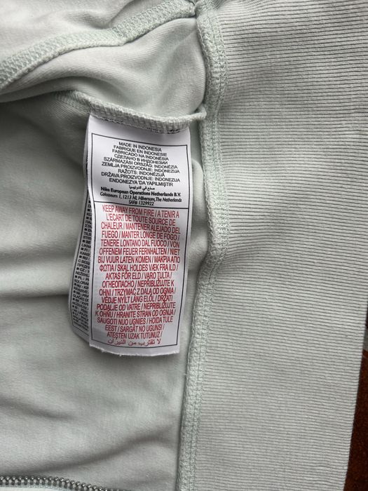 Casaco desportivo Nike 8/10 anos