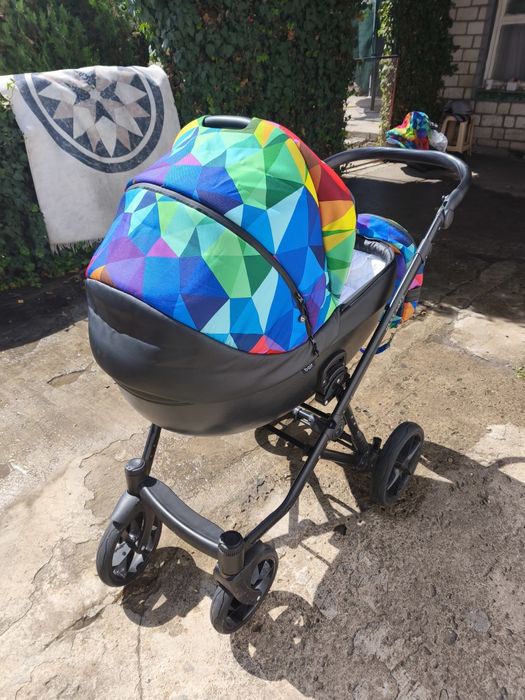 Візочок Bair Next 2в1