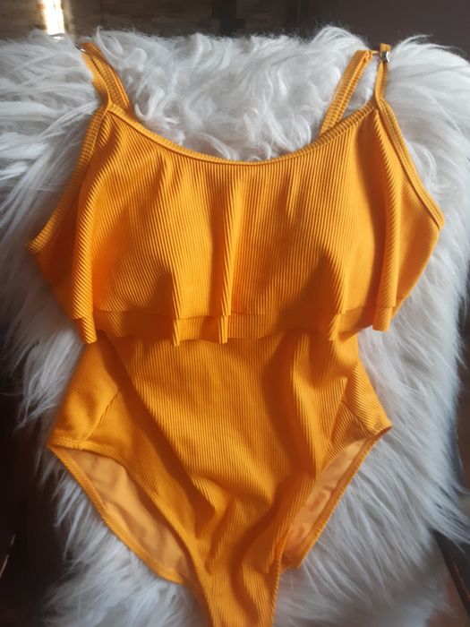 Strój kąpielowy na duży biust