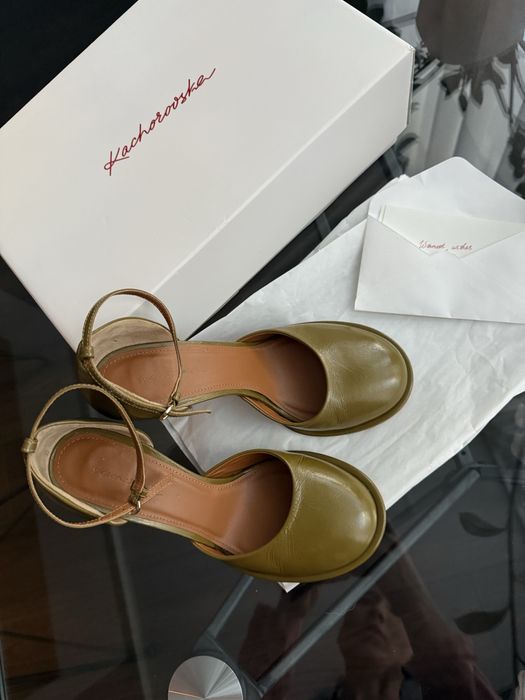 kachorovska босоніжки 37 розмір