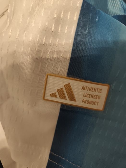Koszulka Reprezentacji Argentyny nr 10 Messi