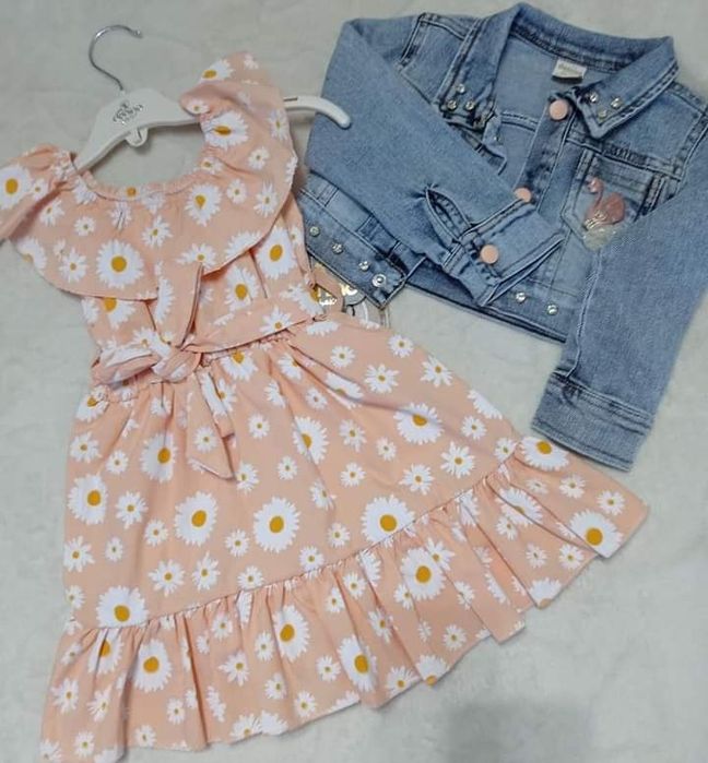 Super komplet dla dziewczynki