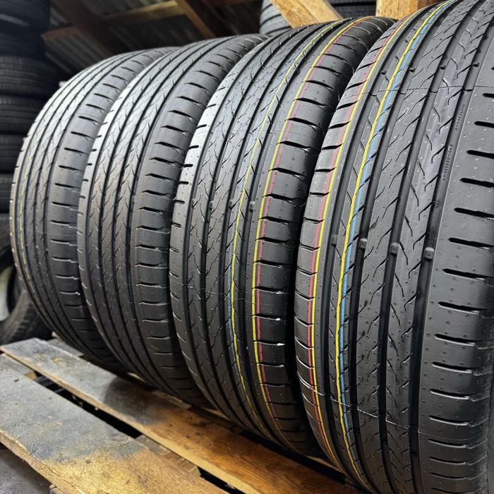 Opony 215/60 R18 NOWE Continental EcoContact 6 2025r 98H