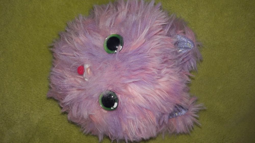 Zabawka interaktywna Fur Fluffs - kot