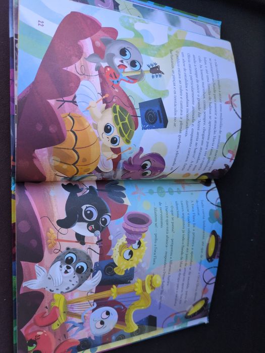 O Bando do Mar de Joana M. Lopes