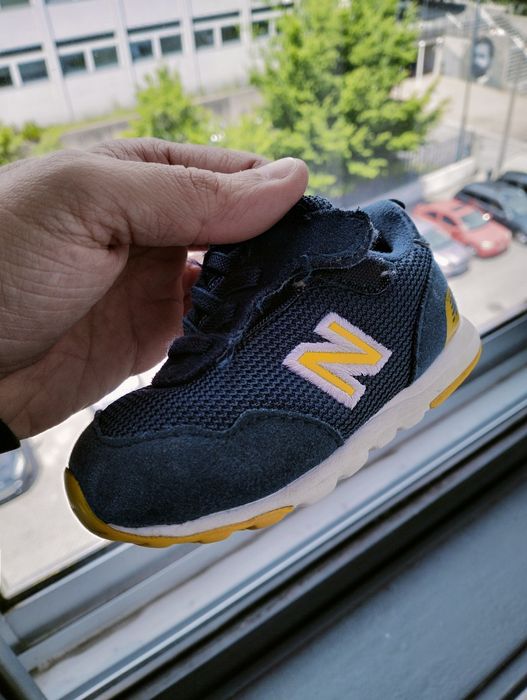 Sapatilhas NB 21 criança