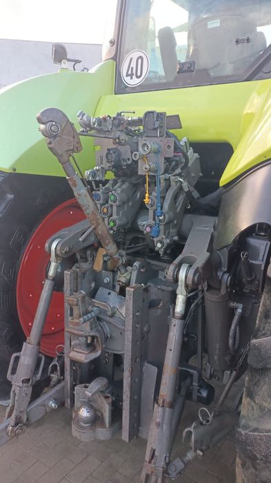 Claas axion 810 cmatic