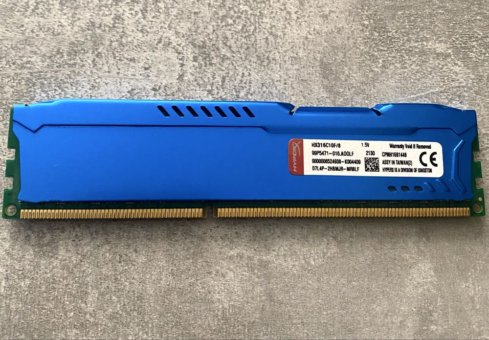 Продам Оперативну память ddr3