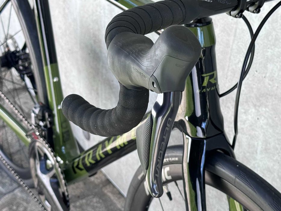 R-RAYMON RaceRay 9.0 Ultegra Di2 2x12 Mavic Ksyrium 30 XL (188-196cm)