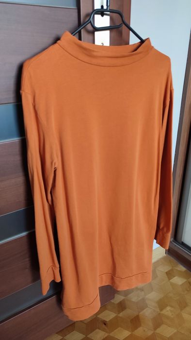 Tunika kolor rudy rozm M