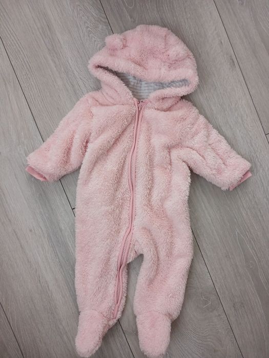 Комбінезон теплий демі