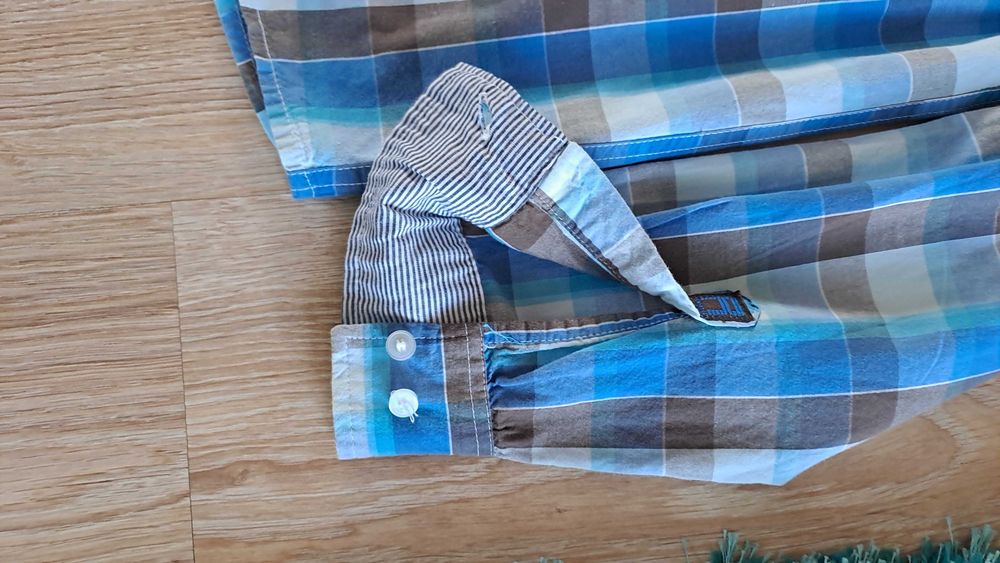 Koszula Reporter 158