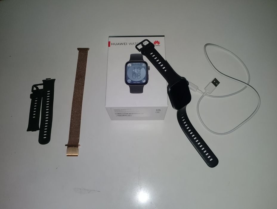 Smartwatch Huawei watch fit 3
