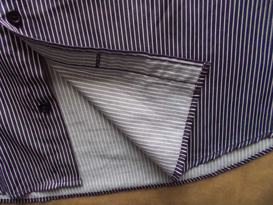 -L- DRESSMANN 1967 Premium Nowa Koszula Męska L 41/42 cm UK