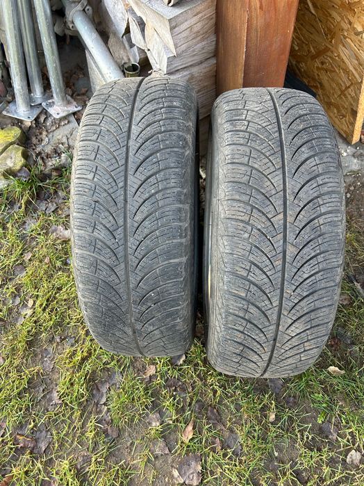 Opony całoroczne Carlorful Avio 2sztuki