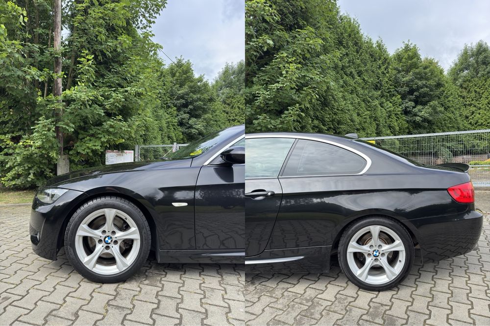 BMW E92 325i 2007r