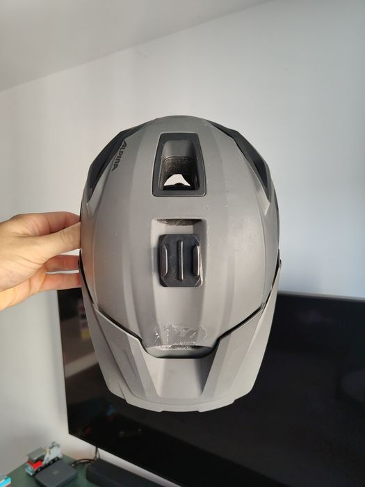 Kask enduro Alpina Comox 57-62