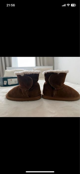 Buty Emu Australia - Toddle