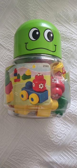 Caixa LEGO duplo 2004