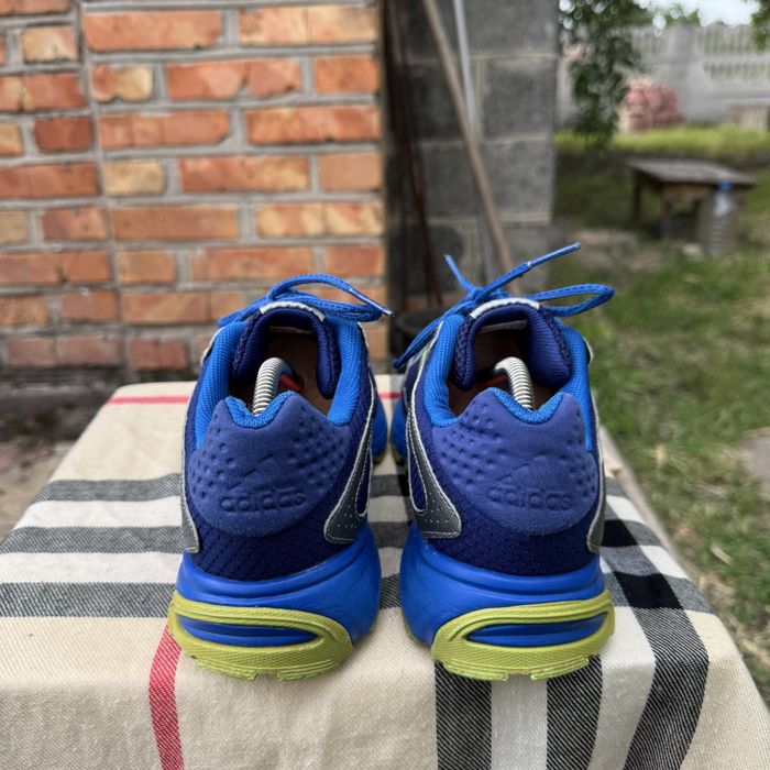 Кроссовки Adidas Duramo 5 TR M Blue, 42 размер, Оригинал, Кросівки