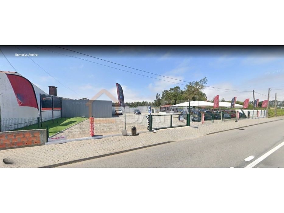 Building land for sale in Esmoriz - Ovar - 1,714 m² - 45 m frontage