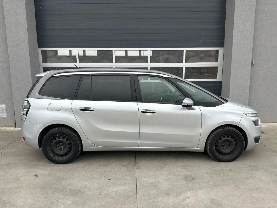 Citroën C4 Picasso