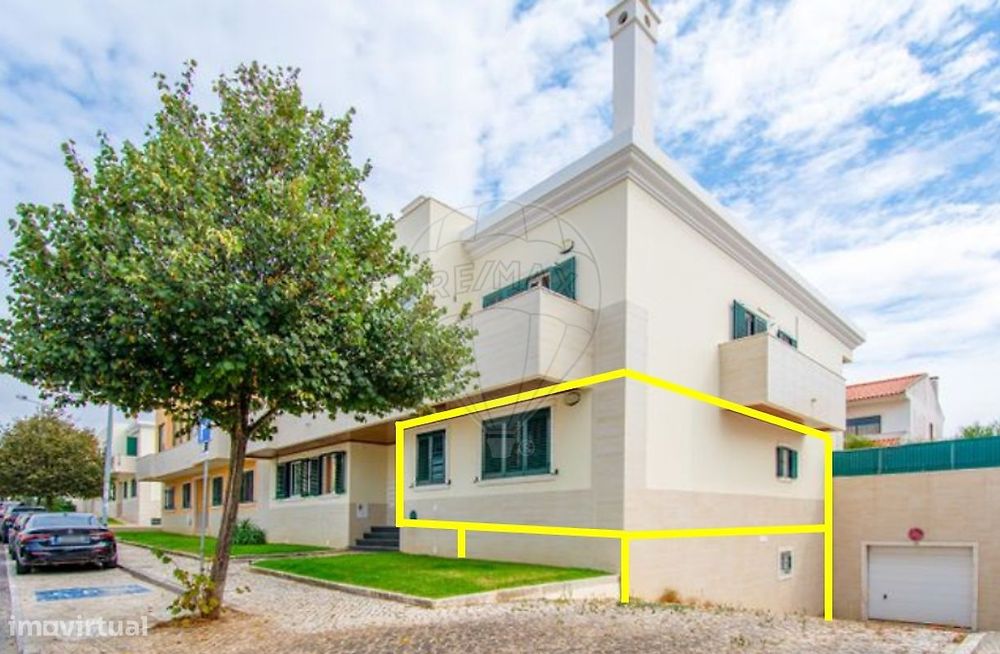 Apartamento T2 para arrendamento