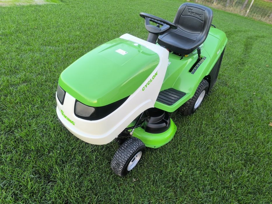 Traktorek kosiarka VIKING Briggs Stratton 13.5km