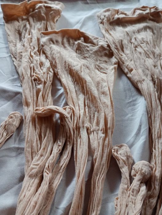 Zestaw komplet rajstopy