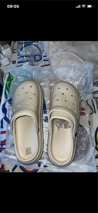 crocs mulher