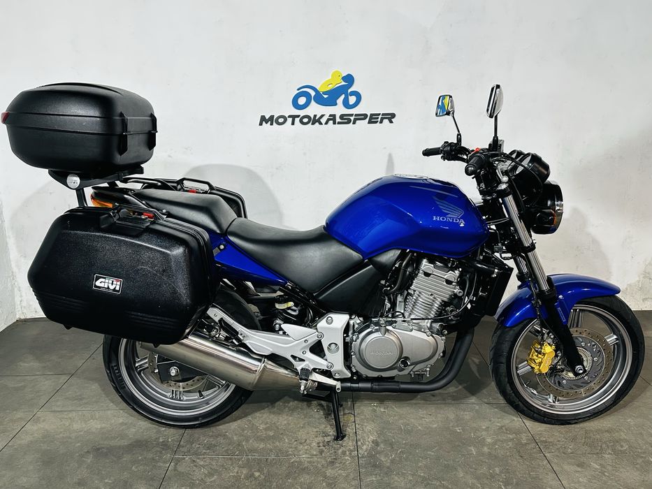 Honda Cbf500 ABS пробіг-10т. Мото з європи (4000$)