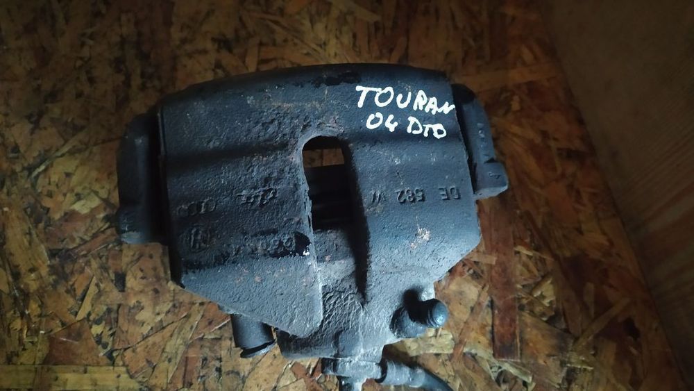 PINÇA DE TRAVÃO FRENTE VOLKSWAGEN TOURAN - ESQUERDA / DIREITA