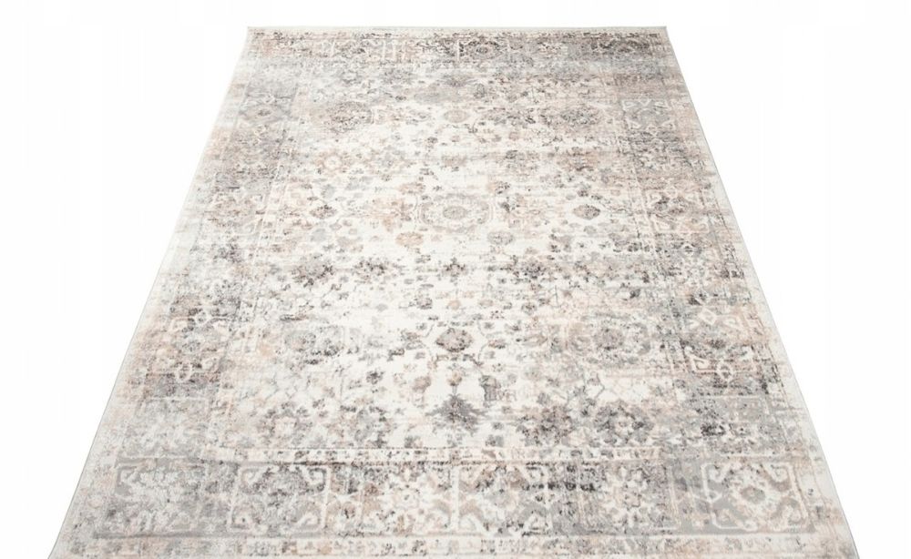 Dywan w stylu retro do salonu/ sypialni 120x170 cm